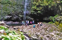 Full-day hiking tour from Queimadas to Caldeirão Verde