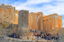 Acropolis, Parthenon and New Acropolis Museum half-day private tour