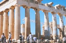 Acropolis, Parthenon and New Acropolis Museum half-day private tour