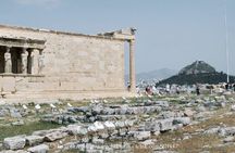 Acropolis, Parthenon and New Acropolis Museum half-day private tour