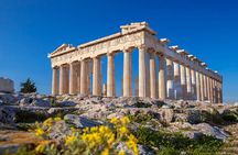 Acropolis and museum tickets with three audio tours