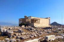 Acropolis and museum tickets with three audio tours