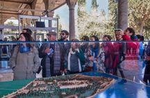 Topkapi Palace and Harem with a tour guided by a historian