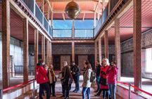Topkapi Palace and Harem with a tour guided by a historian