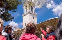 Topkapi Palace and Harem with a tour guided by a historian