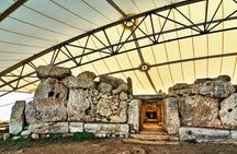 Temples and local lifestyle full day tour in Malta