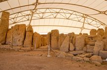 Temples and local lifestyle full day tour in Malta