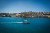 Half-day harbour cruise in Malta