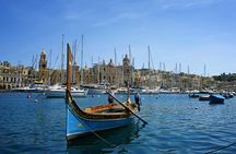 Three Cities of Malta half-day sightseeing tour