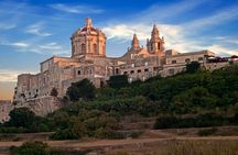 Mdina highlights full-day sightseeing tour