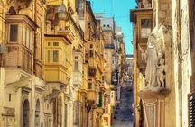 Valletta highlights half-day guided sightseeing tour
