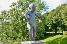 24-hour Oslo hop-on hop-off bus tour