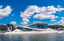 24-hour Oslo hop-on hop-off bus tour
