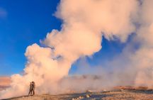 Uyuni Salt Flats 3-day excursion
