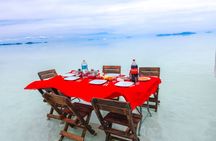 Uyuni Salt Flats 3-day excursion