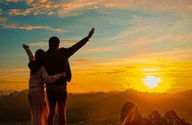 Mount Batur jeep private tour with breakfast at sunrise