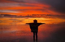 Full-day guided excursion to Salt Flats from Uyuni