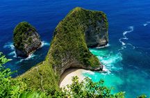 Exotic Nusa Penida guided tour from Bali