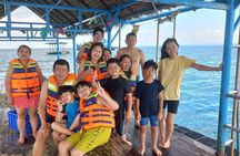 2-day all-inclusive Nusa Lembongan and Nusa Penida