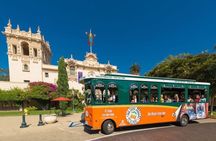 San Diego's old town trolley tours