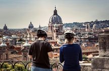 E-bike tour in the city center of Rome