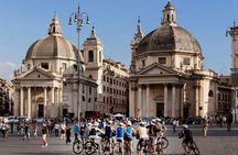 E-bike tour in the city center of Rome