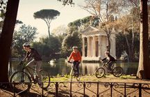 E-bike tour in the city center of Rome