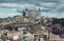 Toledo guided tour from Madrid with panoramic views