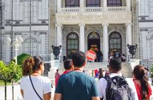 Dolmabahce Palace and Harem ticket with guided tour plus audioguide