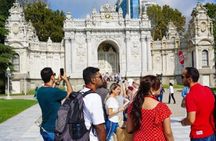 Dolmabahce Palace and Harem ticket with guided tour plus audioguide