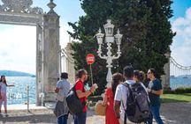 Dolmabahce Palace and Harem ticket with guided tour plus audioguide