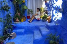 Chefchaouen blue city day trip from Fez