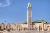 8-day private tour from Casablanca to Marrakech via Sahara desert