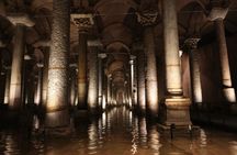 Basilica Cistern with skip-the-line tickets and guided tour