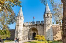 Topkapi Palace and Harem ticket with guided tour plus audio guide