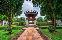 Hanoi full-day guided tour with lunch