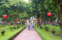Hanoi full-day guided tour with lunch
