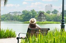Hanoi full-day guided tour with lunch