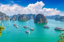 Halong Bay full-day excursion from Hanoi