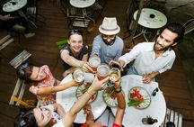Bohemian Bucharest markets and mahallas guided tour with tasting