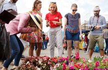 Bohemian Bucharest markets and mahallas guided tour with tasting