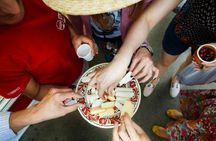 Bohemian Bucharest markets and mahallas guided tour with tasting