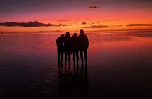 Death Road and Uyuni Salt Flats 3-day excursion from La Paz