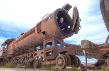 Death Road and Uyuni Salt Flats 3-day excursion from La Paz