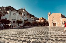 Messina-Taormina low cost return transfer