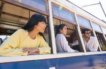 Lisbon Old Town Walking, Helicopter Ride and Sailing Waterfront Tour