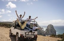 4x4 excursion to Sintra and Cabo da Roca from Lisbon
