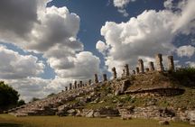 Ek Balam self-guided walking audio tour from Cancun
