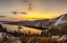 Ultimate Lake Tahoe self-guided driving tour