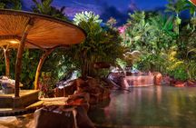 Arenal Volcano and hot springs guided with meals from Guanacaste